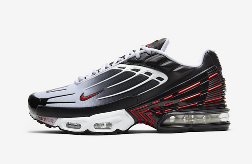 Air Max Plus 3 in Classic Black_ White_ and Red Style Code_ CD7005-004 SIZE_ 39-46-f101e6a9